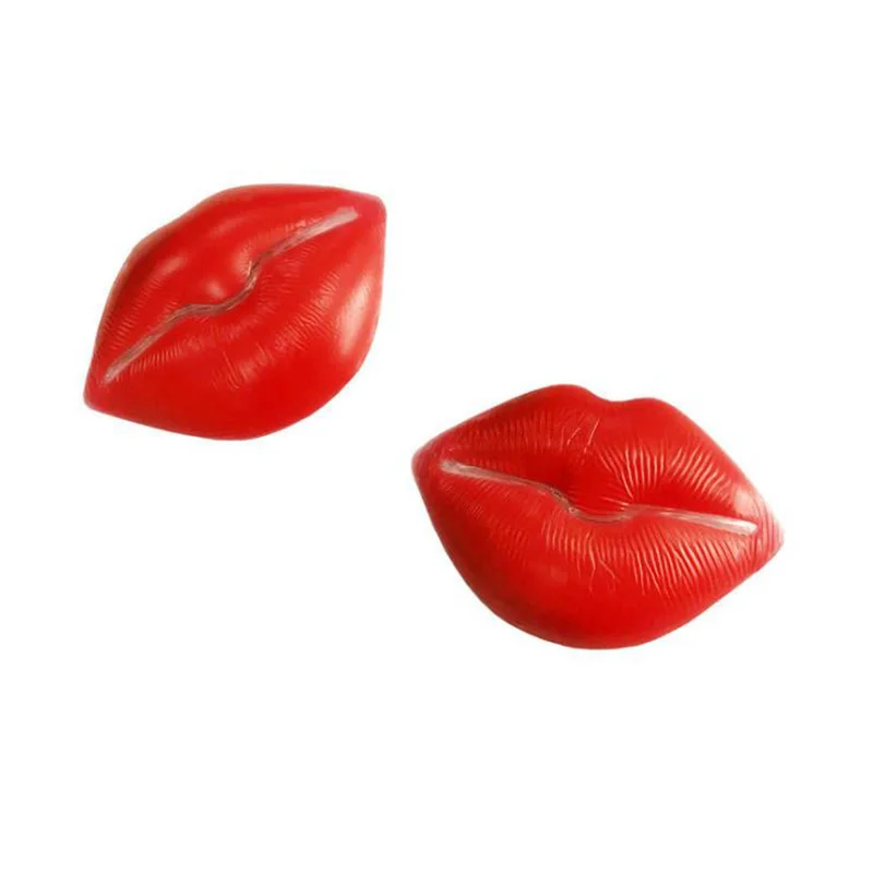 Nipples Lips