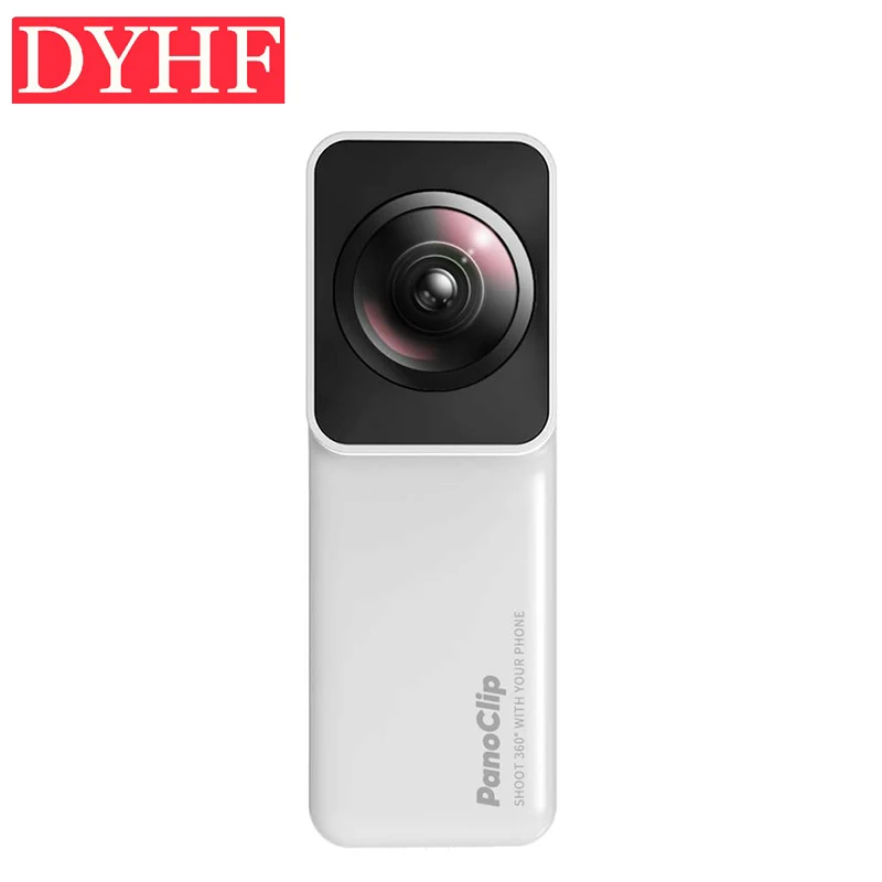 Новый продукт! Panoclip первая в мире оснастка на 360 объектив фото камеры мобильного