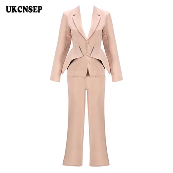 

UKCNSEP 2 Two Piece Set Women