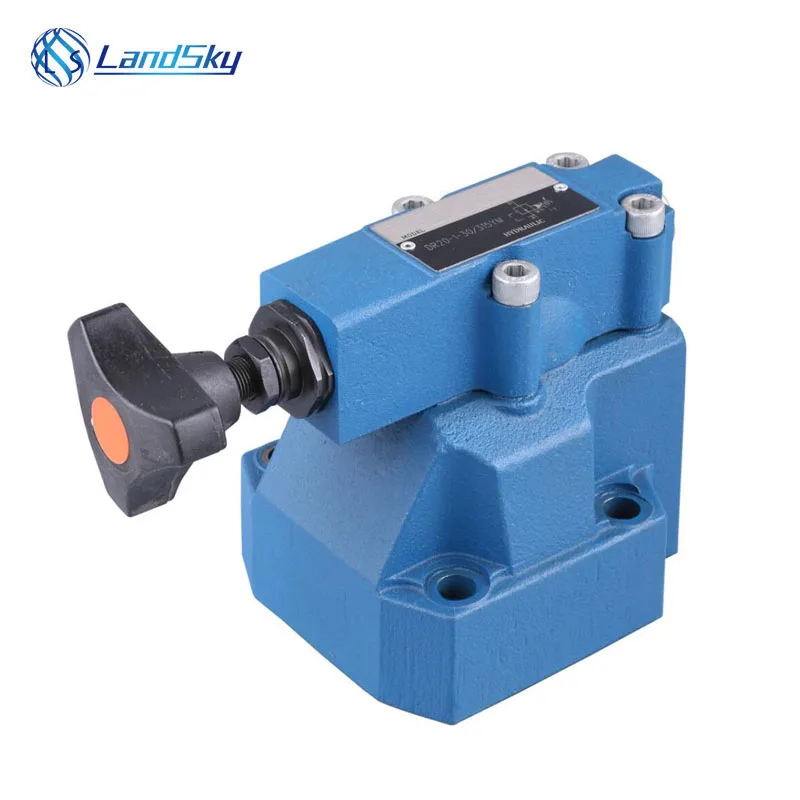 hydraulic directional control valve DR20 1 30/315YM pilot operated