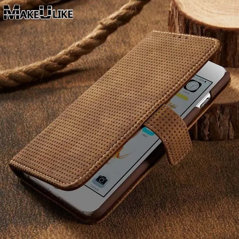 

Stoma Flip Cover For IPhone 6 6S / 6 Plus Wallet Case PU Leather Phone Bag Case For Apple IPhone 6 6S / 6S Plus Pouch