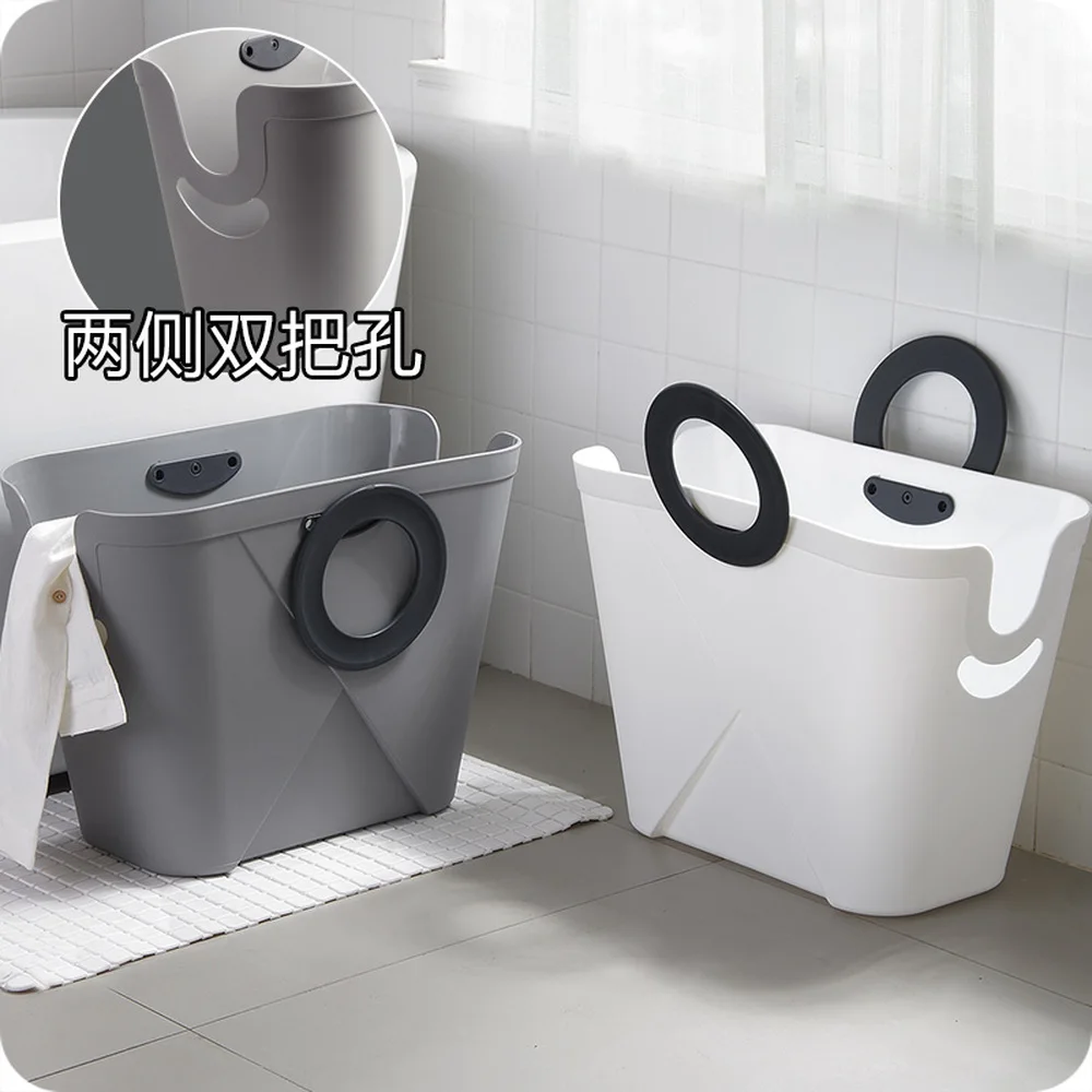 كبيرة المحمولة تعوق المنزلية سلة الغسيل القذرة صندوق تخزين ملابس سلة لعبة الحطام سلة wx9271345 كبيرة المحمولة تعوق المنزلية سلة الغسيل القذرة صندوق تخزين ملابس سلة لعبة الحطام سلة wx9271345