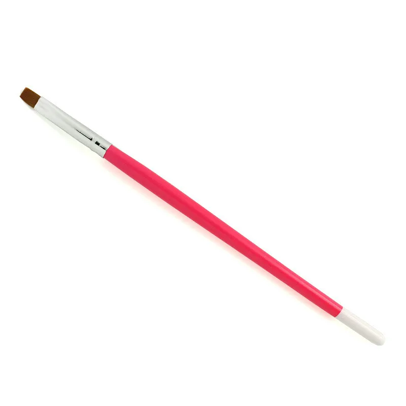 1Pc-Painting-Nail-Art-Uv-Gel-Flat-Brush-Pink-Hand-Acrylic-UV-Gel-Polish-Brush-Liners (1)