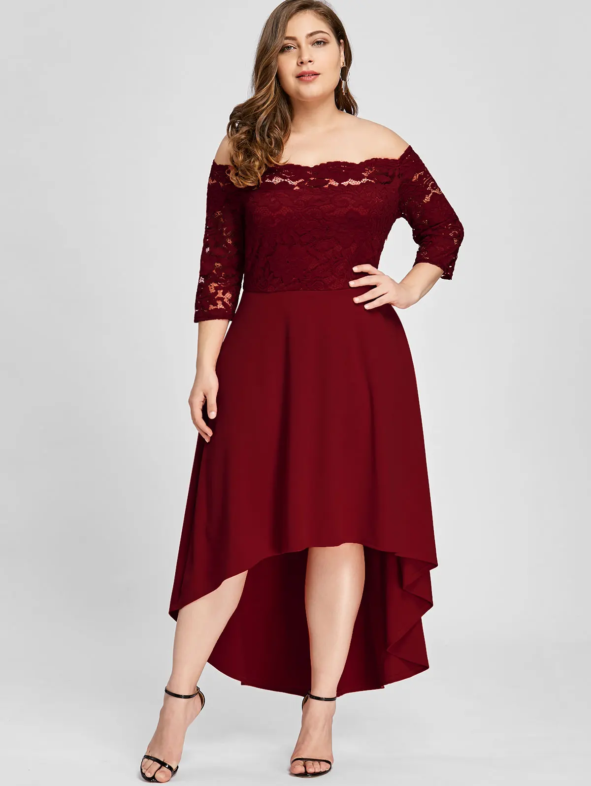 plus size 5xl dresses