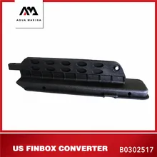AQUA MARINA Aquatics аксессуары США FINBOX конвертер для надувных для доски для сапсёрфинга спортивный каяк с надувные доски использования