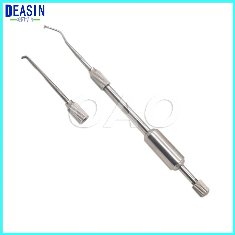 

Dentist Automatic Crown Remover Gun Set Dental Surgical Instruments