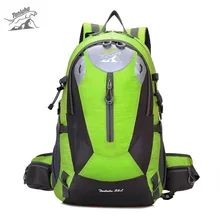 High quality The Large Capacity Waterproof Nylon Backpack Travel Bag Luggage Men Women Travel Bags Duffle