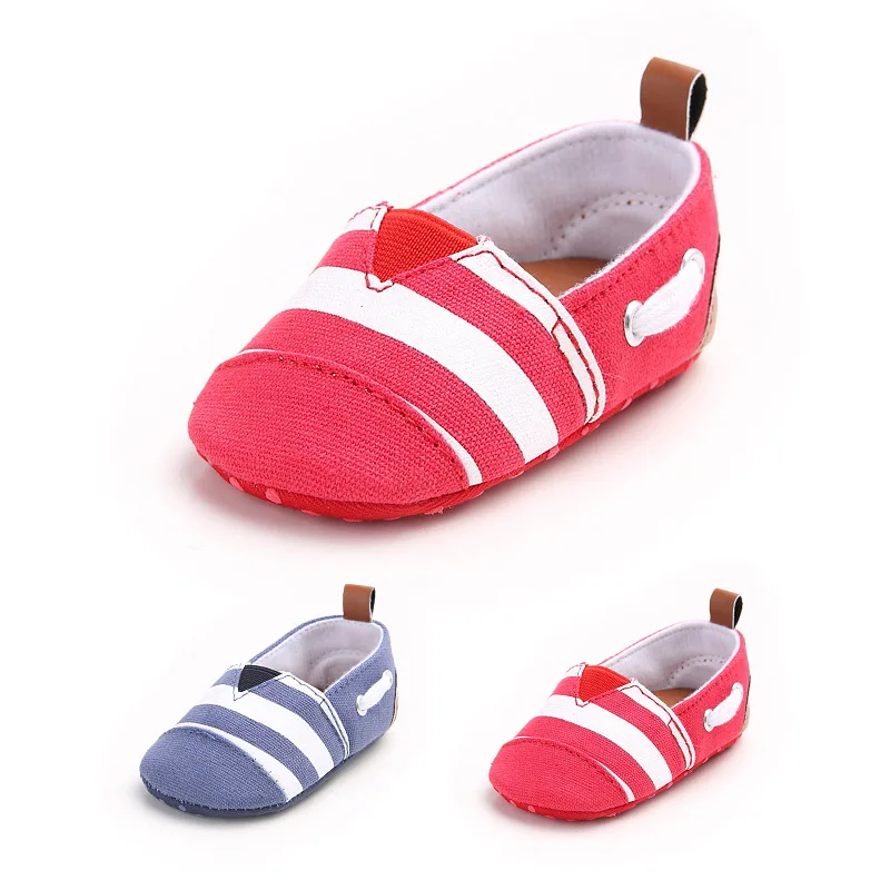 0 1 Years Old Babyshoes Foreign Trade Toddler Shoes, Soft Soles Of A Baby Shoes On Behalf Of