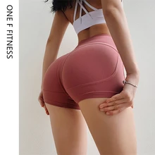 Эластичные шорты для тренировки ягодиц, для контроля живота, для фитнеса, компрессионные шорты для йоги, короткие леггинсы, пуш-ап, спортивная одежда для женщин, для тренажерного зала