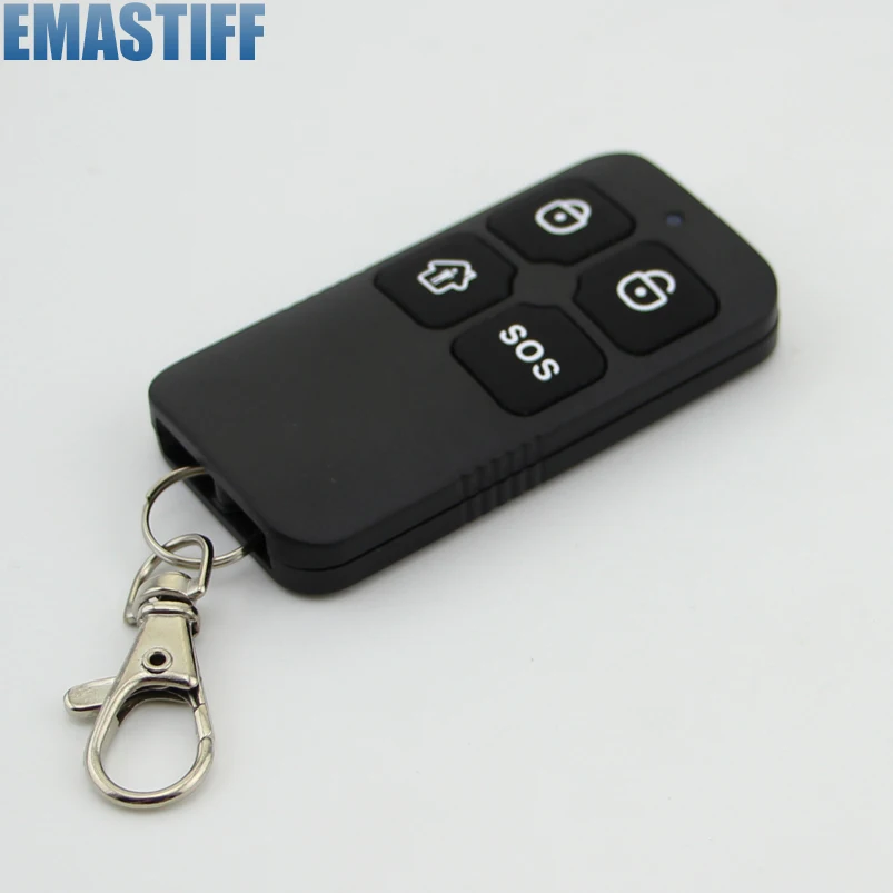 

NEW Design Wireless Remote Control Controller Keyfobs Keychain 433MHz