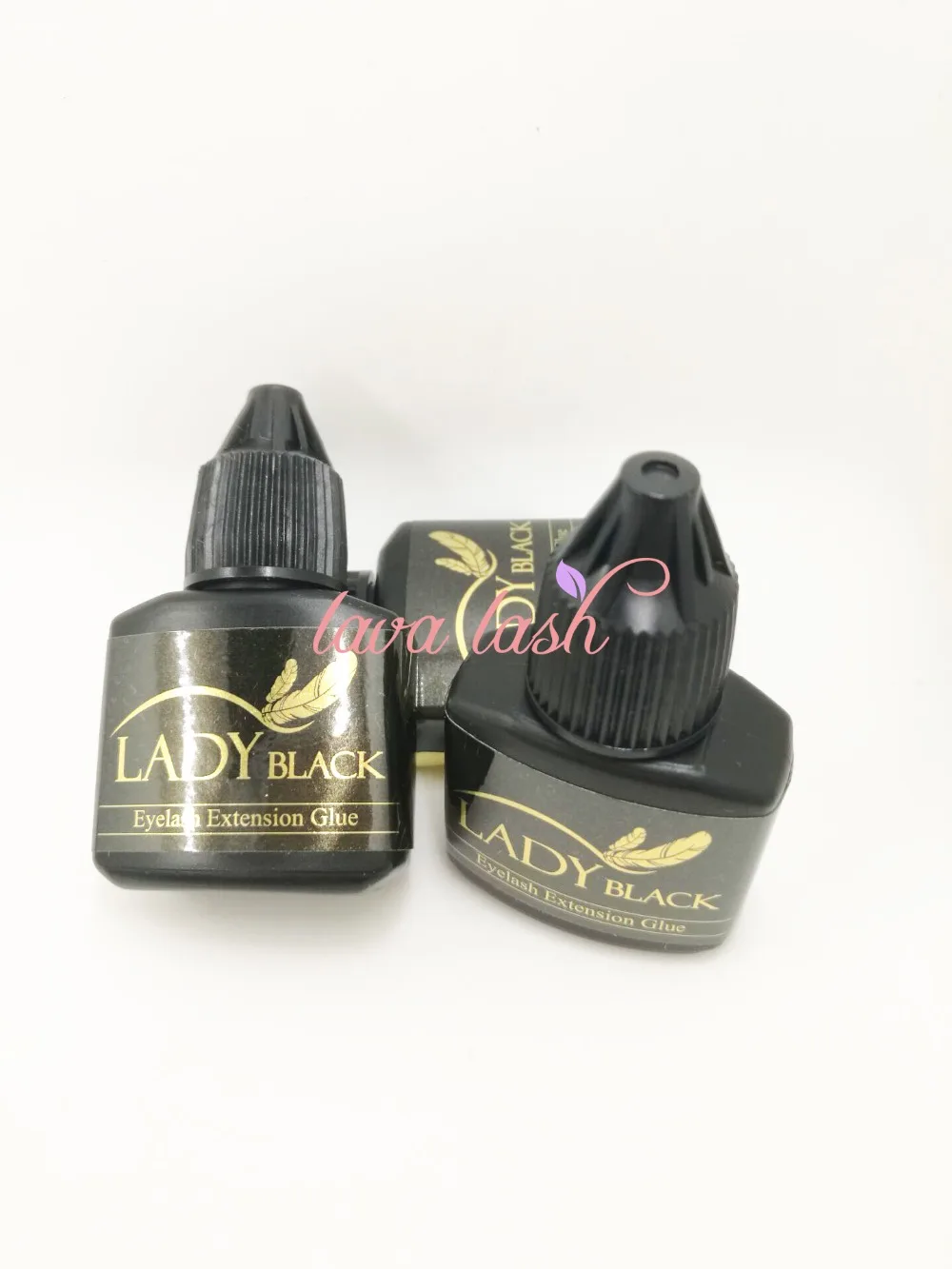 lady black glue from south korea