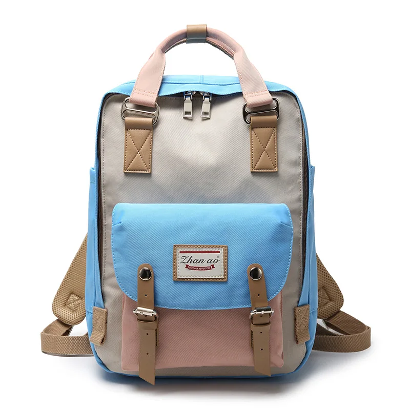 Zaino Studente Classicu Donna Zaini Kanken Impermeabili Zaini Scolastichi  di Grande Capacità Per Donna Bolsa Escolar Bagpack | Abeax