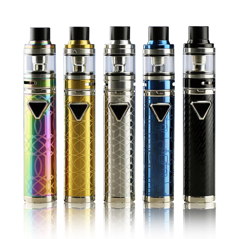 Eleaf IJust ECM Kit Новый стартовый набор vape vs ijust 3/ijust S с батареей 3000 мАч 40 Вт мод 4 мл