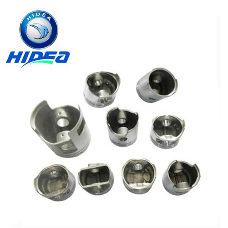 Бесплатная доставка запчасти для подвесных двигателей Hidea piston 2 5/4/5/6 12/15/18 3 5/30/40/60