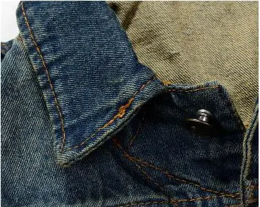 Для мужчин носить джинсы жилет Для мужчин большой код отверстия для отдыха жилет