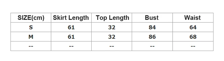 skirt suit size