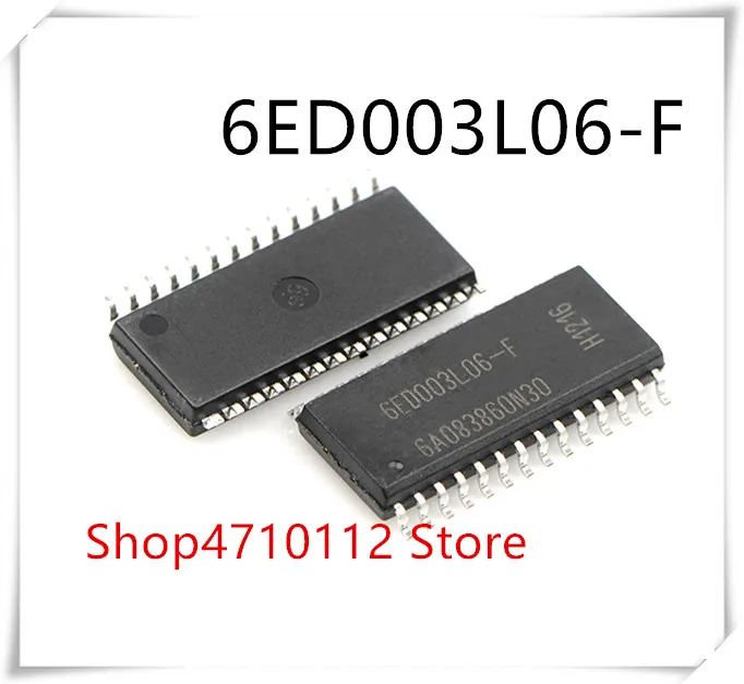 

NEW 10PCS/LOT 6ED003L06-F 6ED003L06 SOP-28 IC