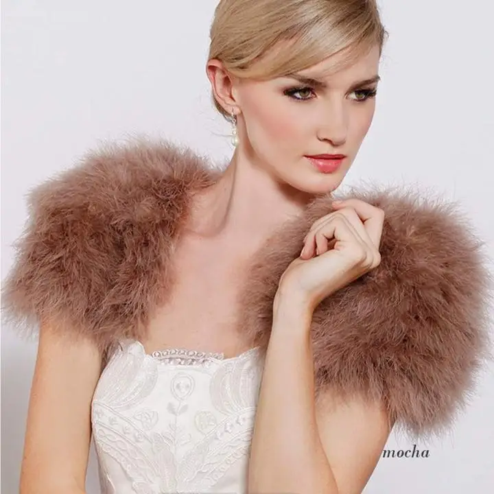 3-AO780-c2--brown-feather-fur-wrap-jackets-