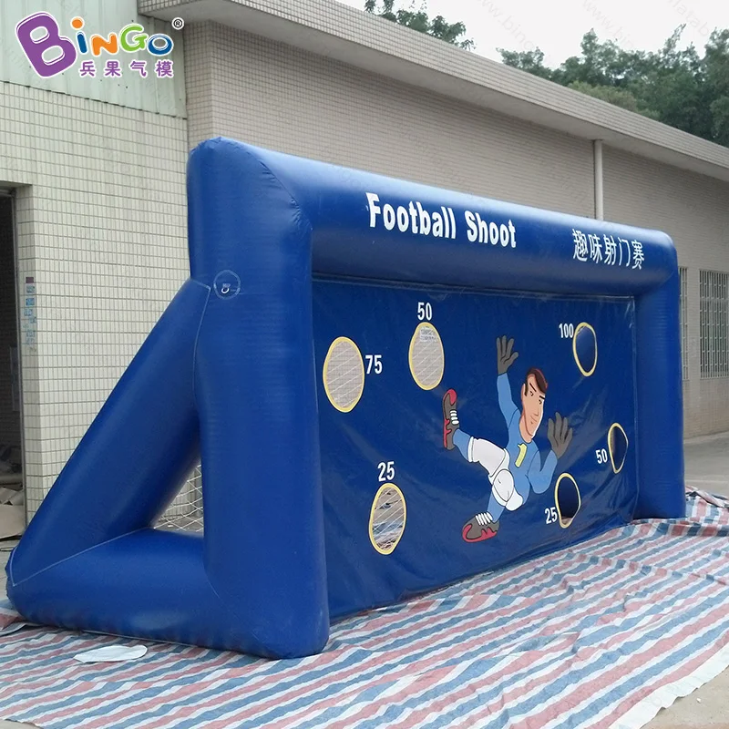 6X25metersinflatablesoccertargetsoccergoalstargetinflatable