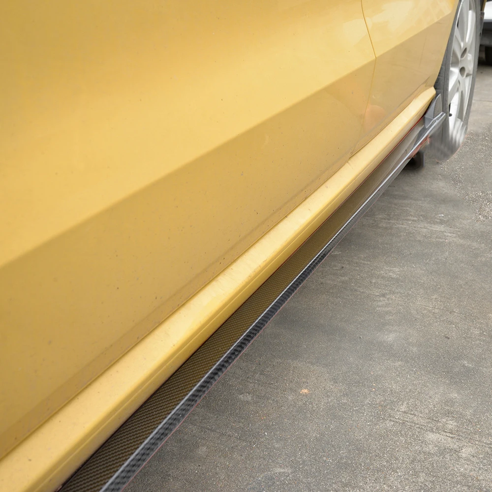 for Volkswagen VW POLO side skirt