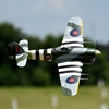 Hawker Typhoon 3S 6CH avec rétractations, FMS, Avion britannique Warbird, 1100MM, 1.1M, Avion à commande Radio ► Photo 2/6