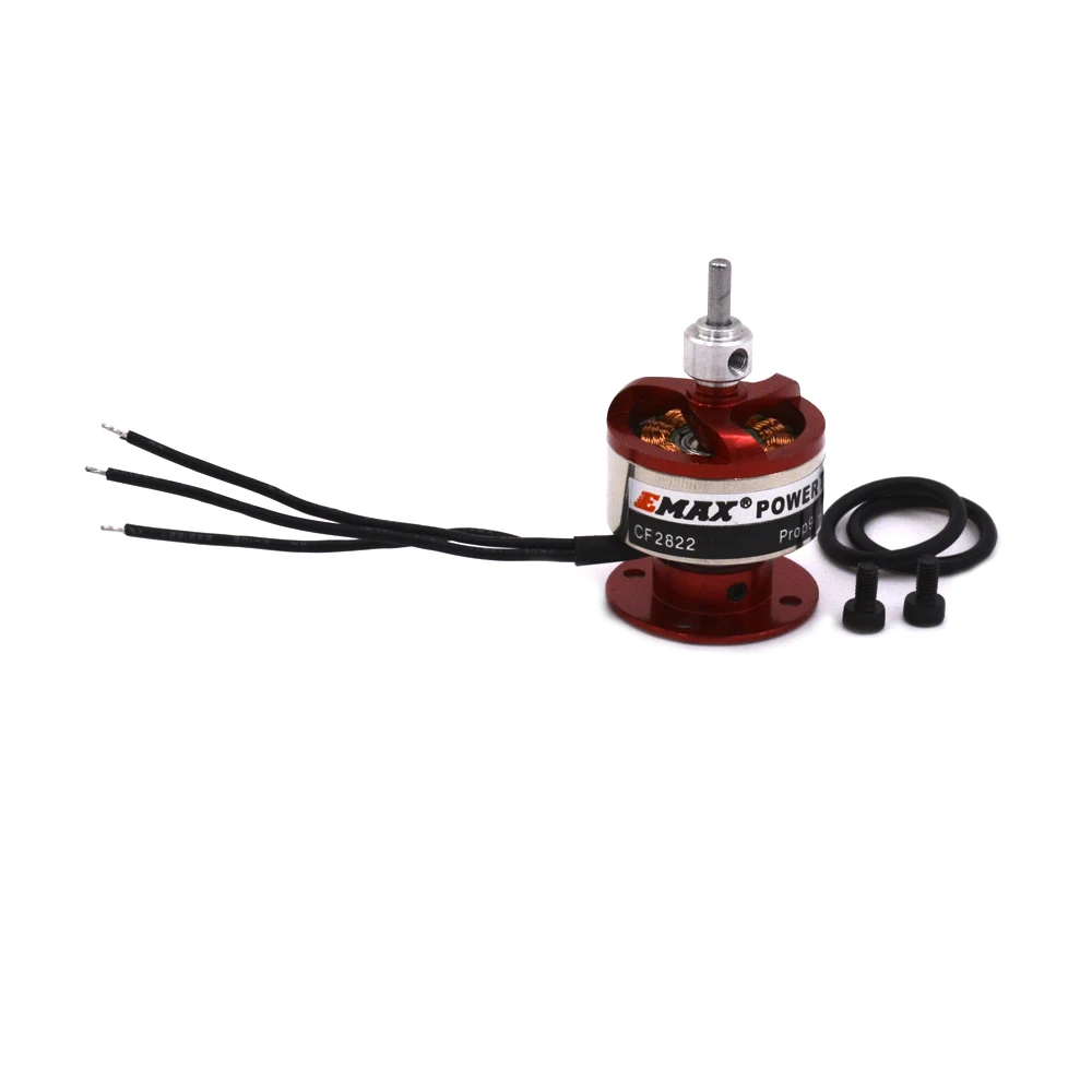 

free shipping! EMAX CF2822 Outrunner Brushless Motor for rc airplane