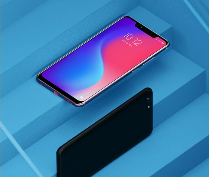 Top Global Rom Lenovo S5 Pro L58041 6GB 128GB Octa-core AI Dual Camera Snapdragon SDM636 ZUI5.0 4G FDD LTE 6.2"FHD+ 2246x1080 8