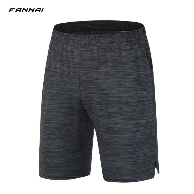 FANNAI высококачественные мужские Компрессионные спортивные шорты для бега, мужские быстросохнущие спортивные обтягивающие шорты для фитнеса, бодибилдинга - Цвет: 2