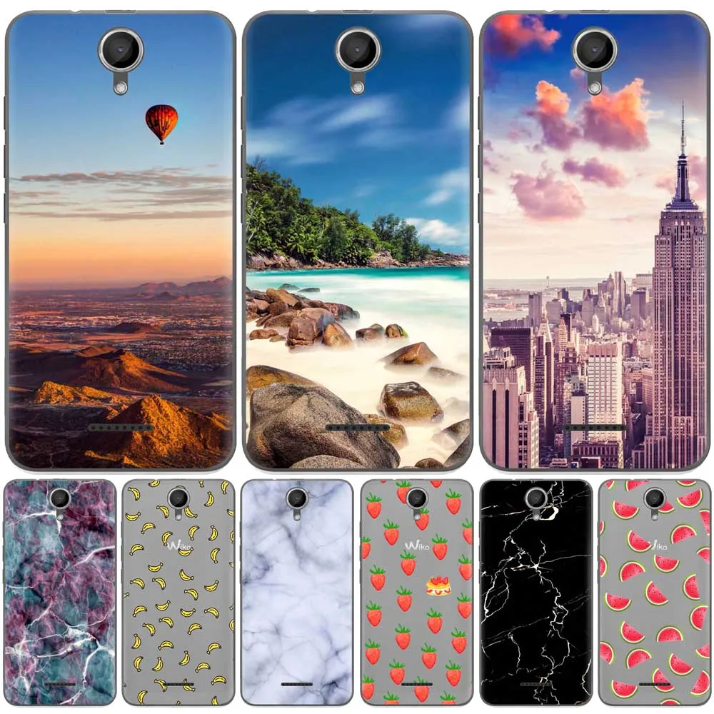 For Wiko Harry High Quality Mobile Phone Soft Case For Wikoharry