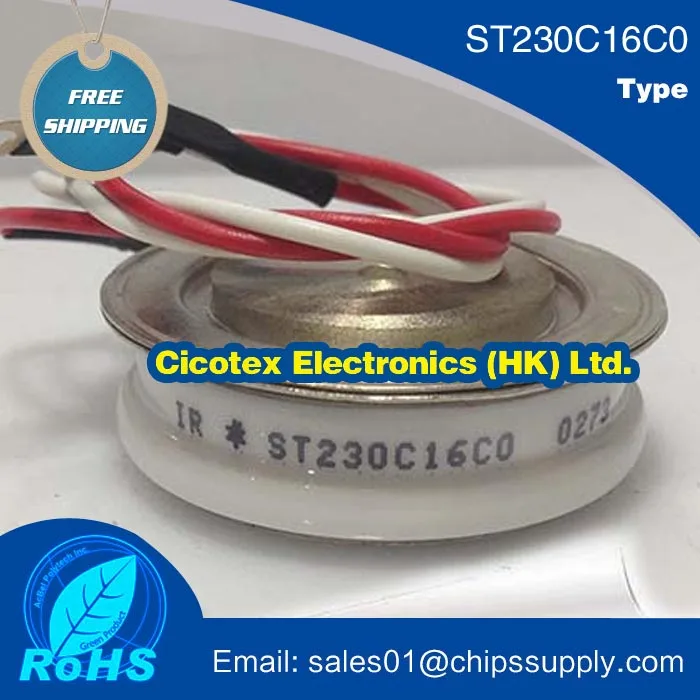 

ST230C16C0 Module IGBT