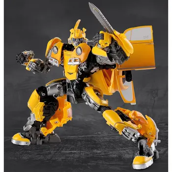 

The New BMB LS-07 LS07 Deformation robot Action Figure Toys high quality Beetle Model Collection Toys Children Boys Gift