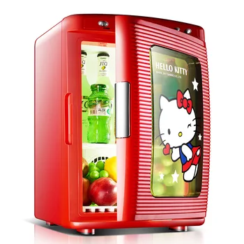 

25L Portable Car Refrigerator Household Dormitory Small Refrigerator Low Noise Refrigeration Heating Two In One Energy Saving