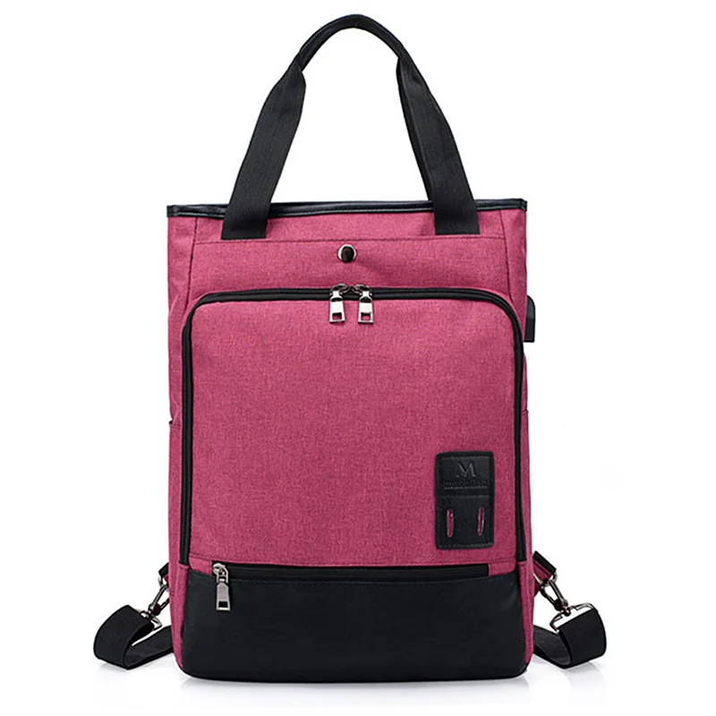 Acoki 15 inch Laptop Backpack USB Charging Anti Theft Backpack women Travel Backpack Waterproof School Bag Male Mochila Purple Acoki 15 inch Laptop Backpack USB Charging Anti Theft Backpack women Travel Backpack Waterproof School Bag Male Mochila Purple