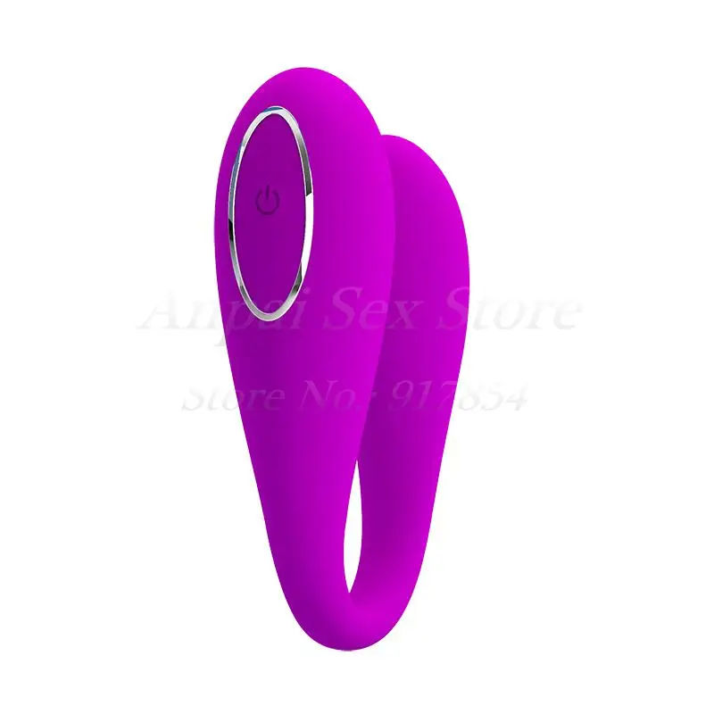 Baratos Nuevo Control de aplicación de conexión Bluetooth bonito amor 12 velocidades clítoris G Spot vibrador que Strapon Vibradores para mujer Vibe juguetes sexuales.