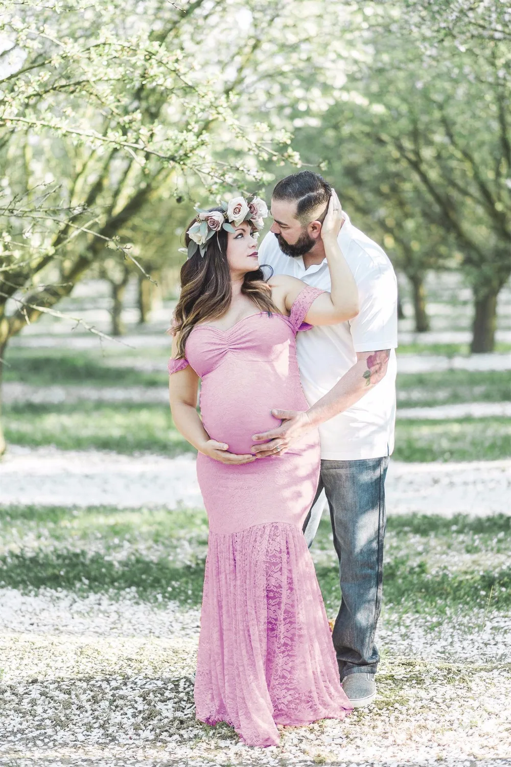 OkayMom платья для беременных Одежда для фотосессии платье для беременных сексуальное расклешенное платье для вечеринок Одежда для беременных горячая распродажа