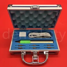 1 комплект, Электрический конденсатор для прижигательной ручки, Электрический монополический прибор для коагуляции, Встроенный перезаряжаемый литиевый