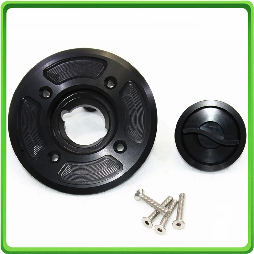 Quick Releas Racing Fuel Tank Gas Cap - For APRILIA RSV4  RSV1000 & Tuono V4R (6)
