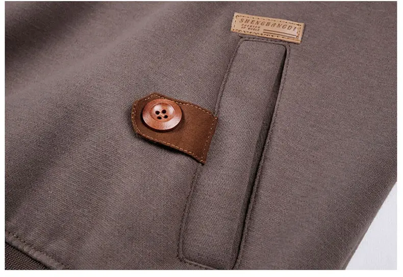 5Colors Men Sweatshirts Pullover Autumn Spring Hooded Tops Casual Male Hoodies Men Streetwear Muls Brand Jumpers M-3XL 2019 New 20
