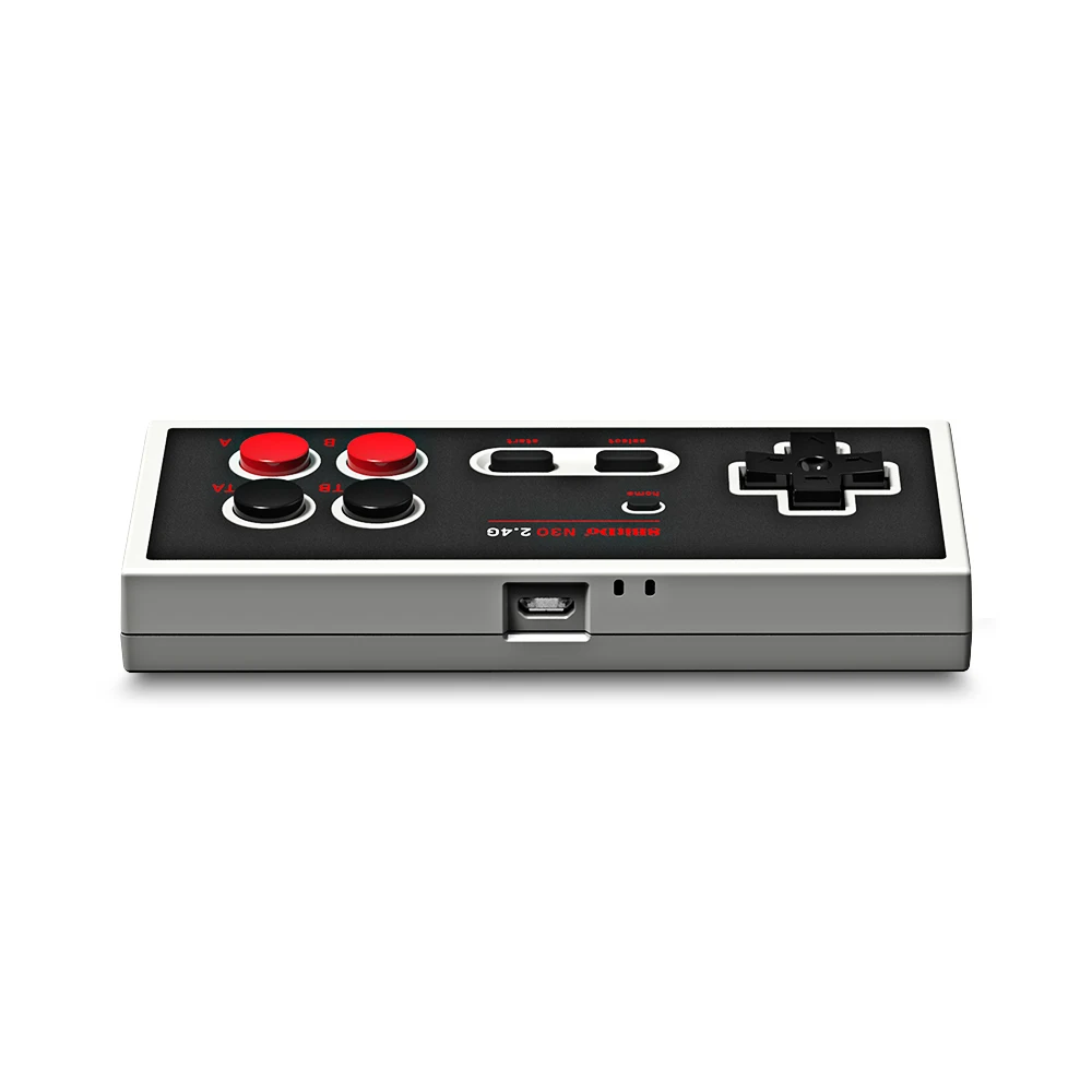 8bitdo N30 2 4G Ретро Беспроводной геймпад с Bluetooth приемник|Геймпады| |