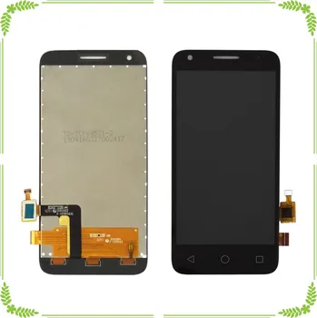 

For Alcatel 5017 / 4027 LCD Display Assembly With Touch Screen Digitizer Assembly Replacement Parts Black