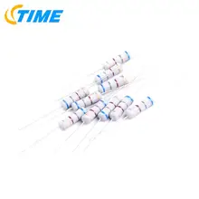 2W Carbon Film Resistance 10R-1M Package 20value*10pcs = 200pcs