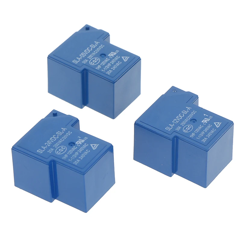 T90 4 Pin Мощность реле 12V SLA-12VDC-SL-A