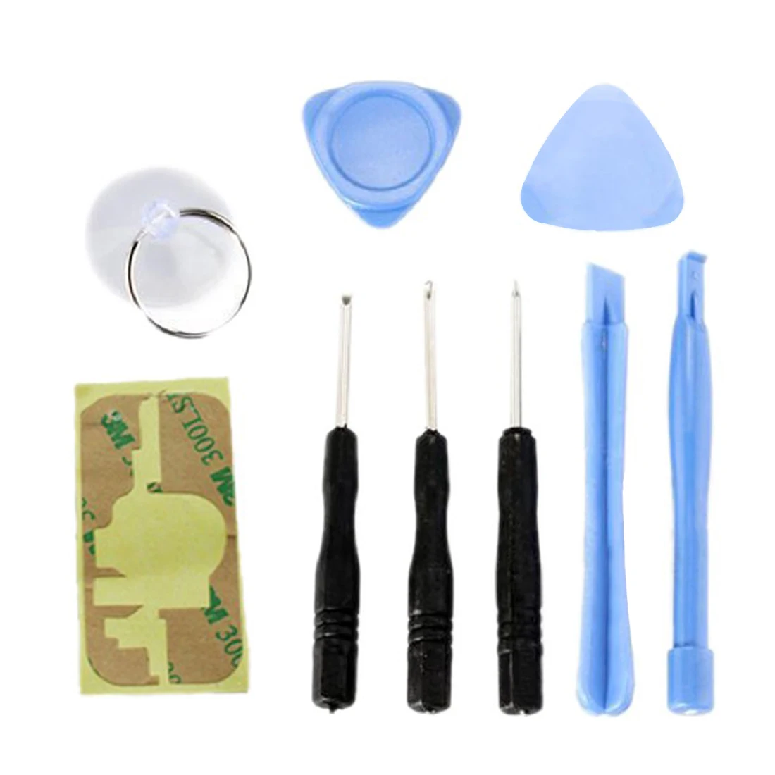 

9 IN 1 Hand Repair Tool Precision Screwdriver Kit Set Opening Pry Replacement Tool For Iphone