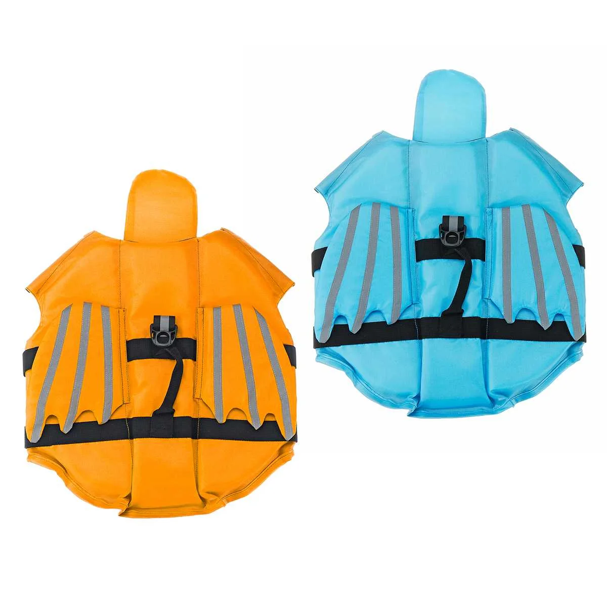 Pet Safety Dog Life Jacket Pet Saver Life Vest Swimming Preserver Dog Puppy Swimwear Surfing Swimming Vest XS-2XL