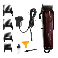 Kemei Professional hair clipper electric trimmer hair cutting machine Hair care styling tools Trimer tondeuse cheveux