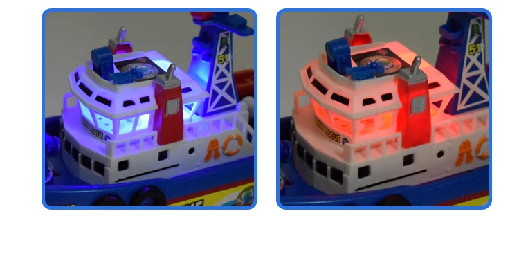 Cheap Barcos RC