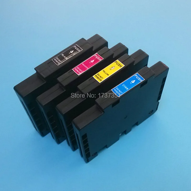 

for Ricoh GC41 pre-filled ink cartridge with sublimation ink for Ricoh Aficio SG3110DN printer