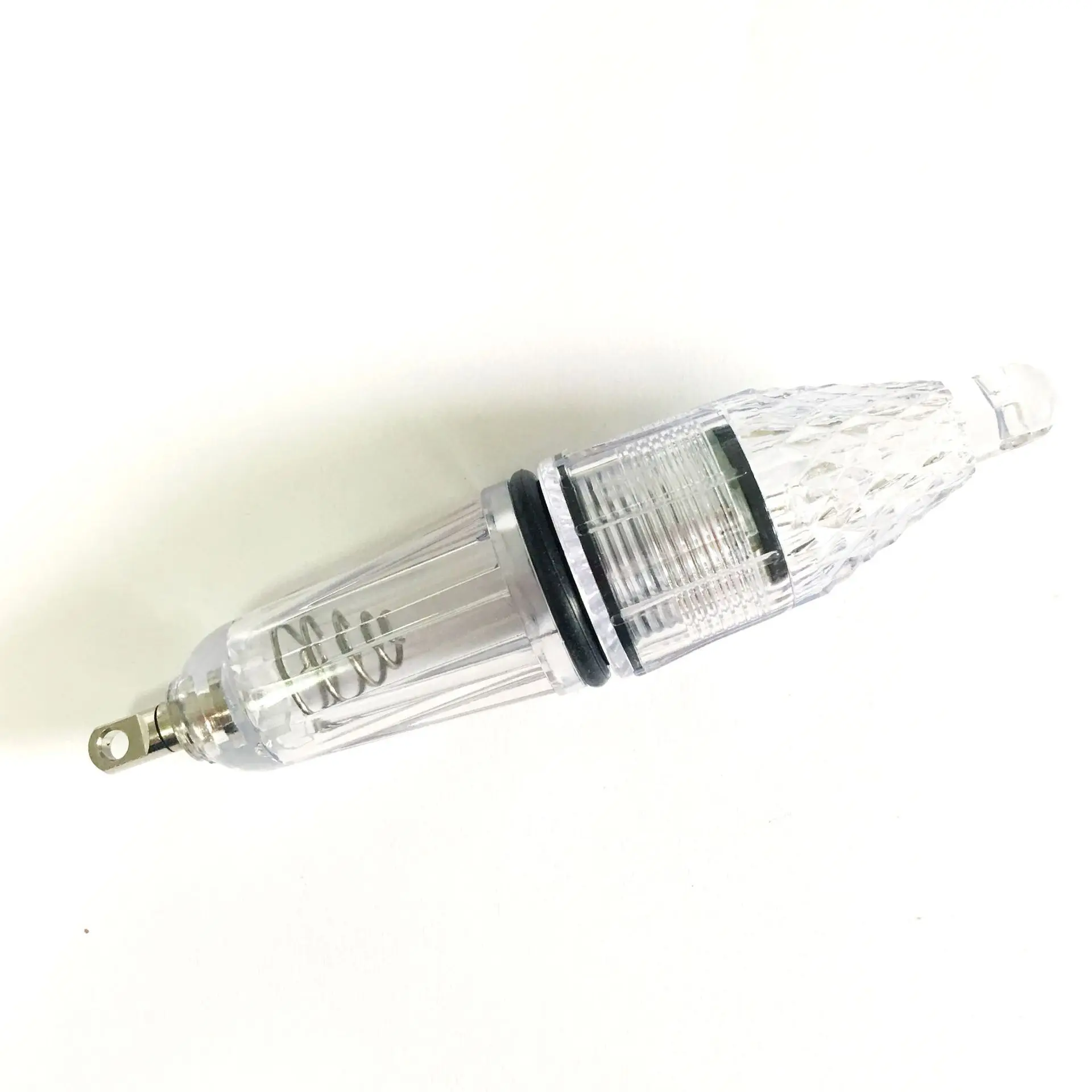 

Gorgons Fishing Gear LED Fishing Lure Lamp Flashing Fishing Light In Water Fishing Accessories