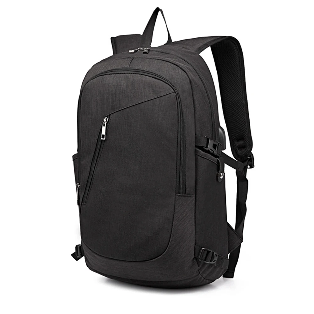 

Wear-Resistant Portable Comfortable Laptop Shoulder Bags 13 -15.6 Inch Computer Bag USB for Macbook Air Pro Xiaomi Bag