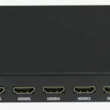 8-канальный сетевой видеорегистратор H.265/H.264 HDMI видео кодек через HTTP RTSP RTMP UDP ONVIF IP вещания
